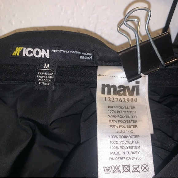 Mavi Cropped Corset Style Top - Picture 5 of 6